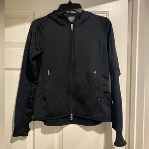 Nike Sphere jacket hooded full zipper small